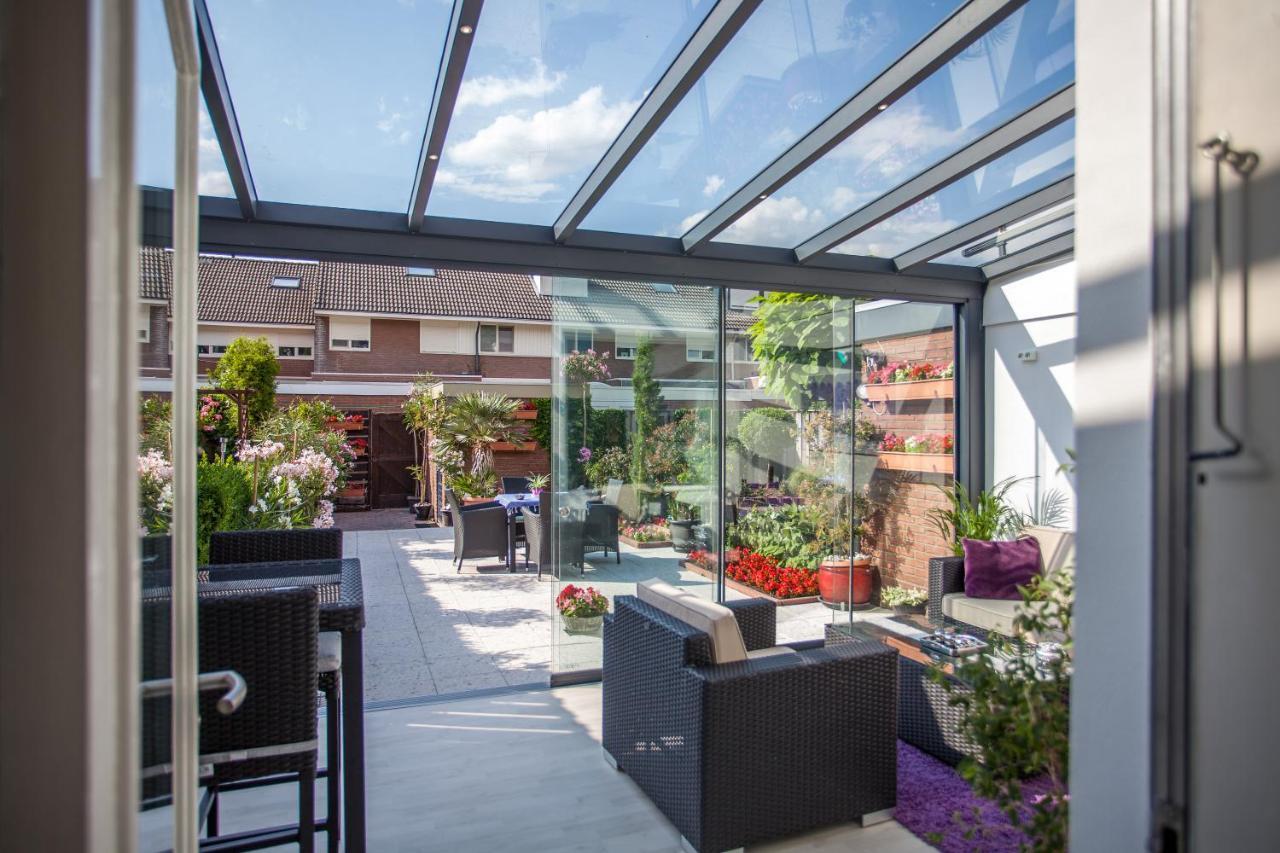Enschede Bed and Breakfast Εξωτερικό φωτογραφία