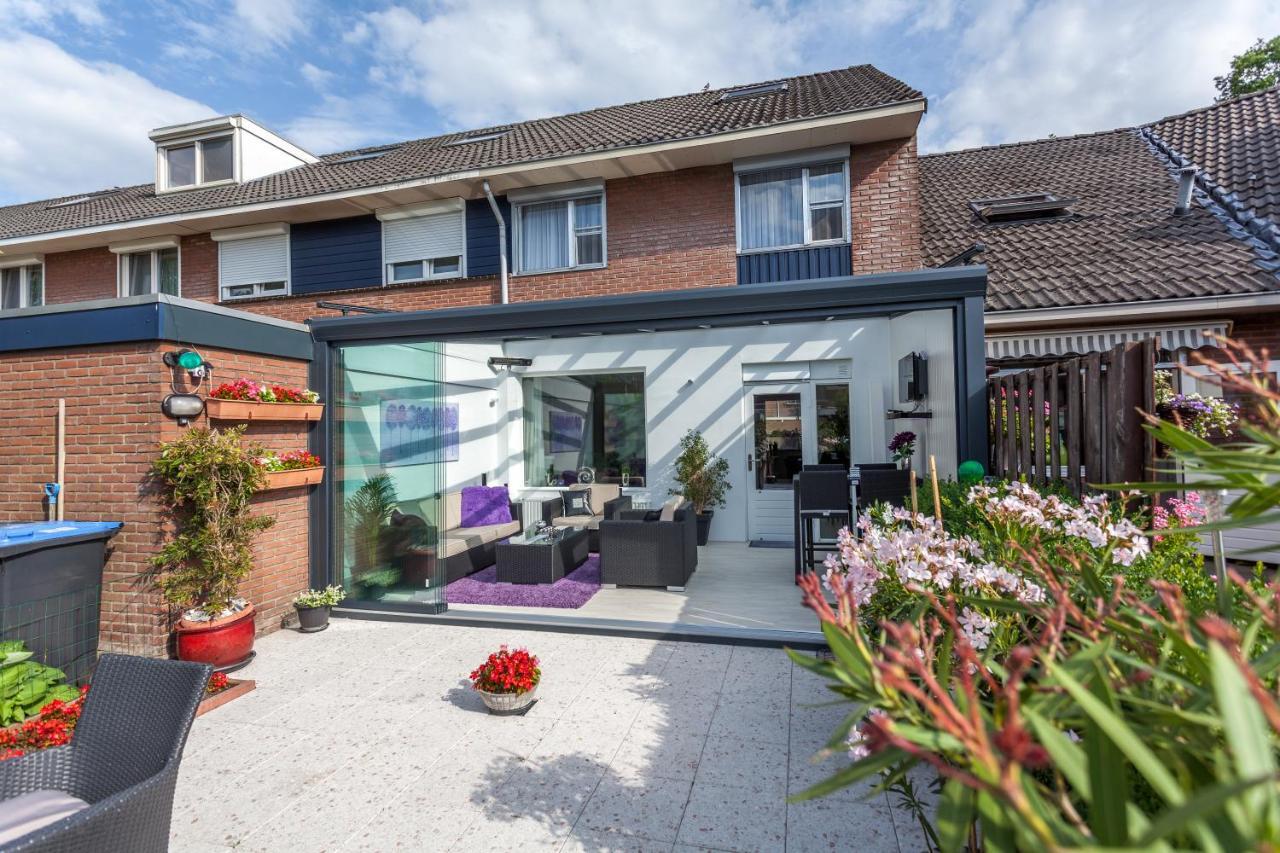 Enschede Bed and Breakfast Εξωτερικό φωτογραφία