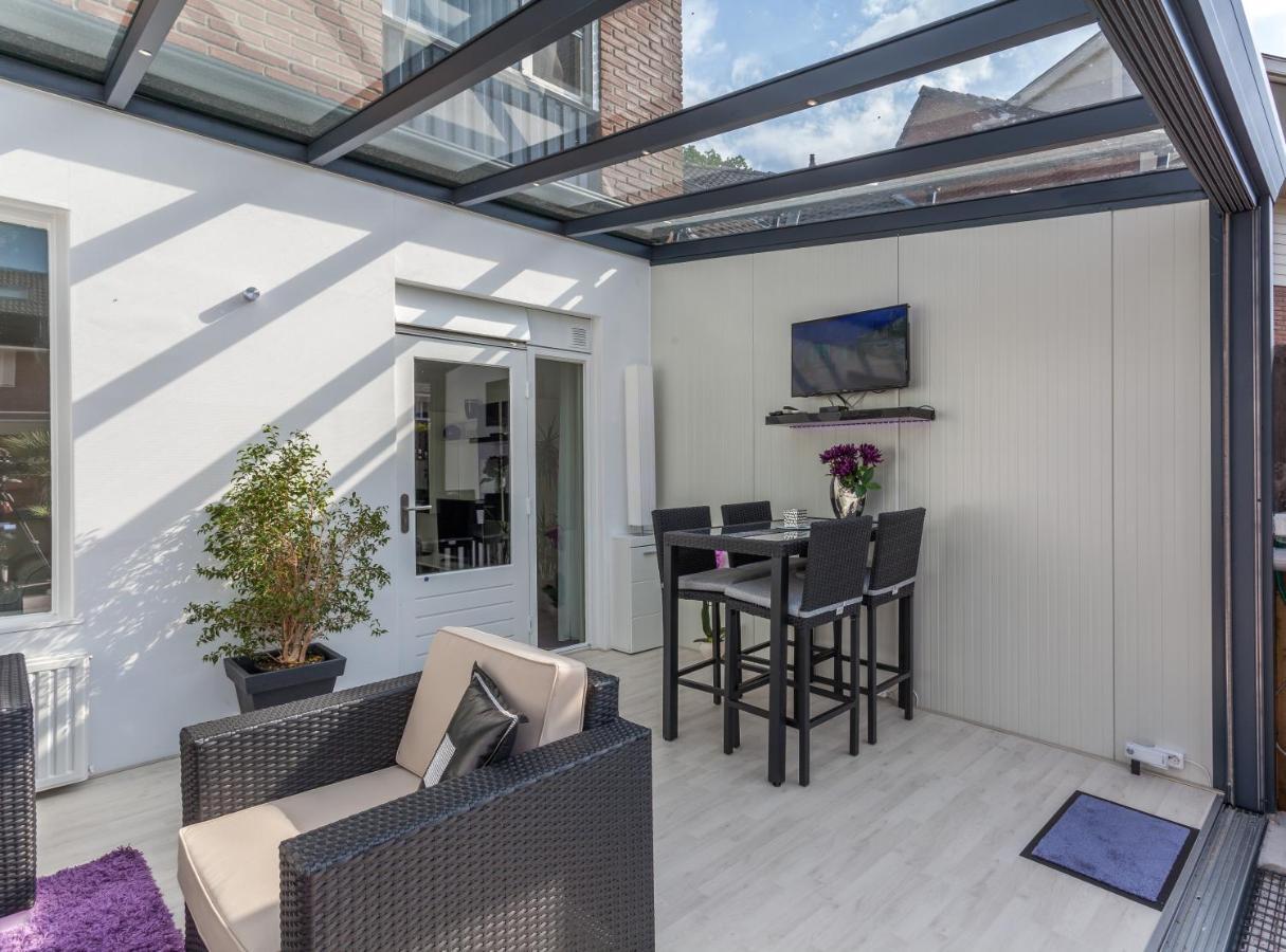 Enschede Bed and Breakfast Εξωτερικό φωτογραφία